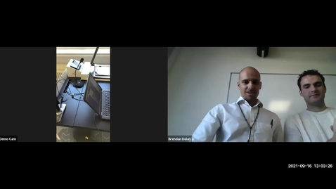 Thumbnail for Hybrid and Livestream Classroom Demo Session