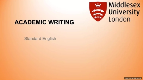 Thumbnail for Academic English seminar zoom.mp4