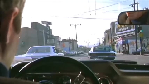 Thumbnail for D'ANTONI, Philip - BULLITT - The Chase - 1968 USA