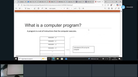 Thumbnail for Rec- Mar 5, 2026 11:29 AM - 20252026 FEB SAT0600.mp4
