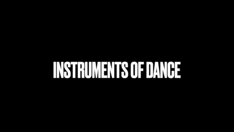 Thumbnail for Instruments of Dance performance 2022 - GROUP3