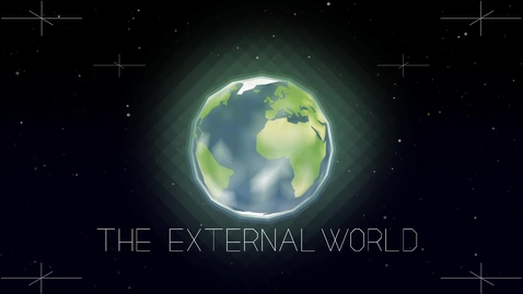 Thumbnail for entry O'REILLY, David - THE EXTERNAL WORLD -