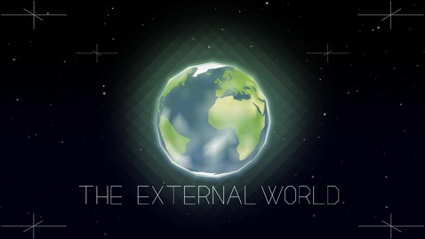 Thumbnail for O'REILLY, David - THE EXTERNAL WORLD -