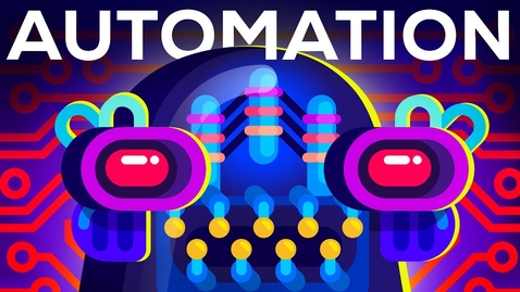 Thumbnail for entry The Rise of the Machines – Why Automation is Different this Time