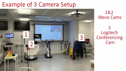 Thumbnail for LSI Hybrid Setup Overview