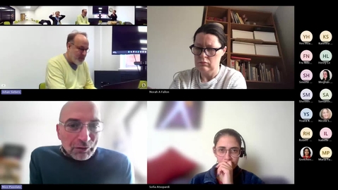 Thumbnail for Research Enhancement Series: Epistemology as Reflection on Ways of Knowing - 27.11. 2025