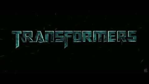 Thumbnail for Transformers Sound Design Documentary - 2009 USA