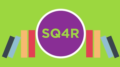 Thumbnail for Effective Reading with SQ4R