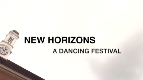 Thumbnail for New Horizons May 2021 - 3 Tzaikerks  with introduction by Anne Donnelly