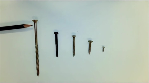 Thumbnail for entry Screws