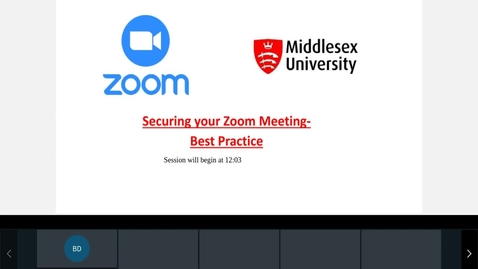 Thumbnail for Rec- Mar 16, 2021 11:58 AM - CAPE Academic Development.mp4