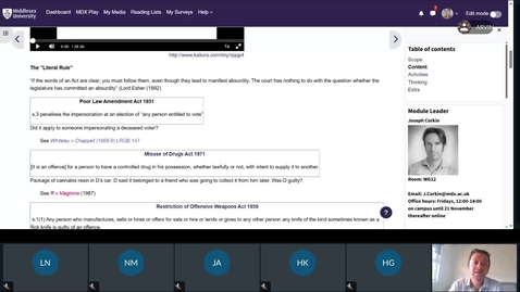 Thumbnail for Rec- Nov 13, 2025 12:46 PM - Legal Skills 1151 Sept 2025.mp4