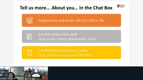 Thumbnail for entry CAPE Continuity of Learning e-Assessment