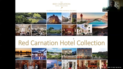 Thumbnail for entry Red Carnation Hotels