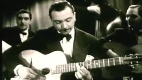 Thumbnail for Django Reinhardt Performing