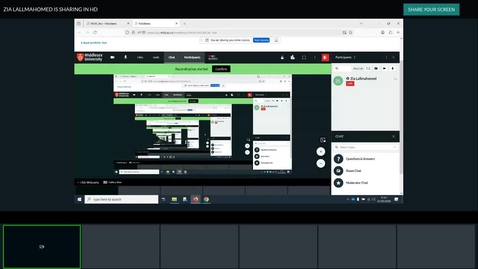 Thumbnail for Installing PythonNTensorflowPart1.mp4