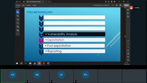 Thumbnail for Rec- Oct 30, 2025 5:14 PM - CST4552_MUM_SEPT_25.mp4