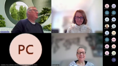 Thumbnail for Healthcare CPD Programme and Module Induction 8th January 2025 Wellbeing Presentation