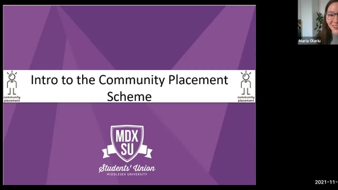 Thumbnail for MDX Students' Union