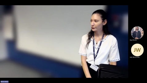 Thumbnail for WEW Programme Induction (Day 1)
