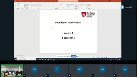 Thumbnail for Rec- Mar 18, 2026 1:50 PM - GP B MSO0210 FEB 20252026.mp4