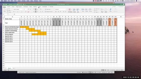 Thumbnail for 05 Timeplan seminar zoom