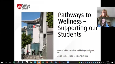 Thumbnail for 20-21: CAPE Supporting our students showcase