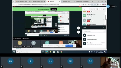 Thumbnail for Rec- Mar 4, 2026 2:49 PM - GP B MSO0210 FEB 20252026.mp4
