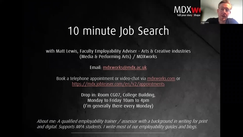 Thumbnail for 10 minute jobsearch_Jan 2023