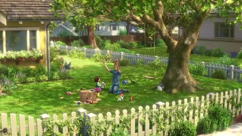 Thumbnail for UNKRICH, Lee -  Toy story 3 - Ending - 2010 USA