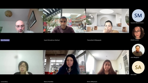 Thumbnail for Doing Thematic Analysis - 24.3.2026