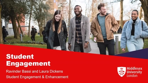 Thumbnail for Student Engagement (11/11/2021)