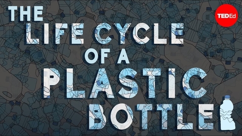 Thumbnail for What really happens to the plastic you throw away - Emma Bryce