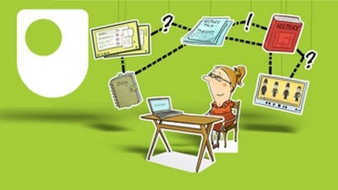 Thumbnail for What is a secondary source? (3/3)