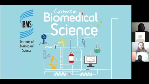 Thumbnail for Institute of Biomedical Science
