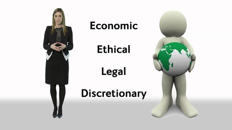 Thumbnail for What is Corporate Social Responsibility?