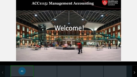 Thumbnail for Rec- Sep 21, 2021 4:54 PM - ACC1115 Agnes Session.mp4