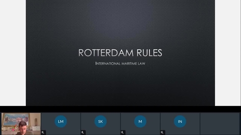 Thumbnail for Rec- Mar 12, 2026 9:15 AM - Maritime Law.mp4