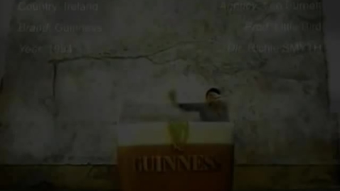 Thumbnail for SMYTHE, Richie - GUINNESS ANTICIPATION - 1994 Ireland