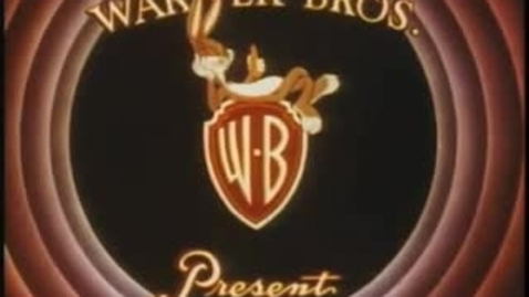 Thumbnail for FRELENG, Fritz - Bugs Bunny The Wabbit Who Came To Supper 1942 USA