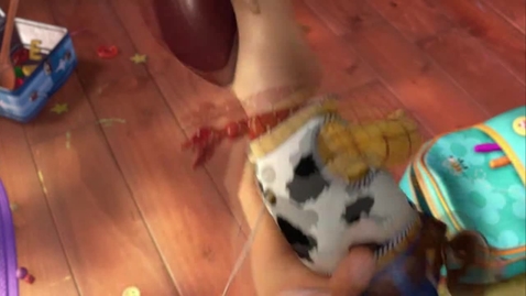 Thumbnail for UNKRICH, Lee - Toy Story 3 Clip - Playtime At Bonnie's - 2010 USA