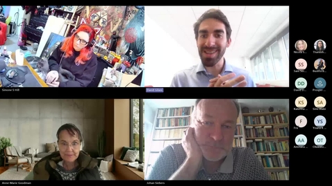 Thumbnail for Delivering effective presentations – how to share your research and engage audiences (PGRSC 2026 Support) - 13.5.2026