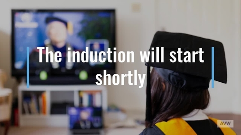 Thumbnail for Welcome to induction video PG and UG