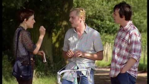 Thumbnail for Do You Speak English? - Big Train - BBC comedy