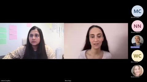 Thumbnail for Workshop Recording  More Raca Part 1 - 13.1.2026