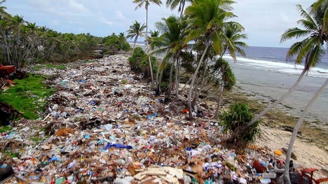Thumbnail for Plastic Ocean