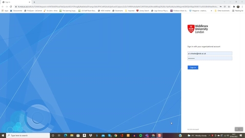Thumbnail for How to log in to Westlaw