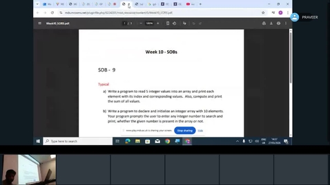 Thumbnail for Rec- Mar 27, 2026 2:37 PM - GP A FRIDAY MSO0210 FEB 20252026.mp4