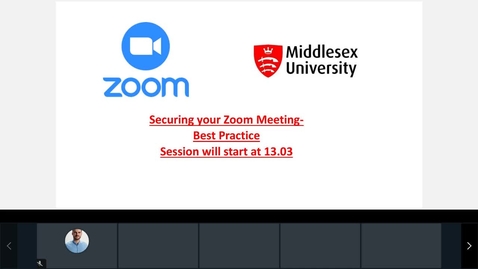 Thumbnail for Rec- Jan 13, 2022 1:04 PM - CAPE Academic Development.mp4