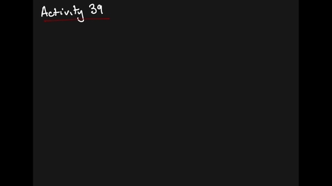 Thumbnail for MSO1120 Activity 39